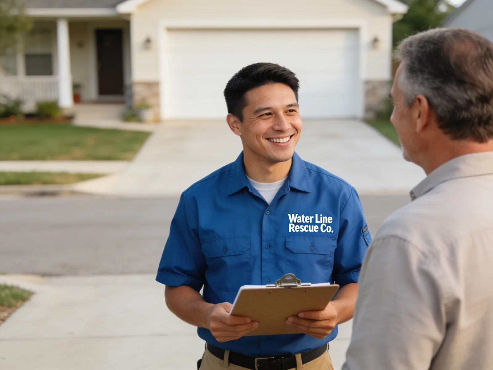 Water Line Repair Pleasantville, NY FAQs